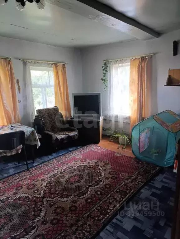 Дом в Свердловская область, Кушва ул. Ленина, 227 (59 м) - Фото 1