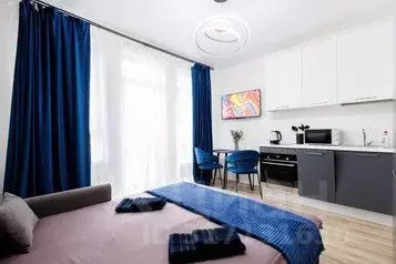 1-к кв. Москва пос. Внуково, ул. Взлетная, 2 (23.0 м) - Фото 0