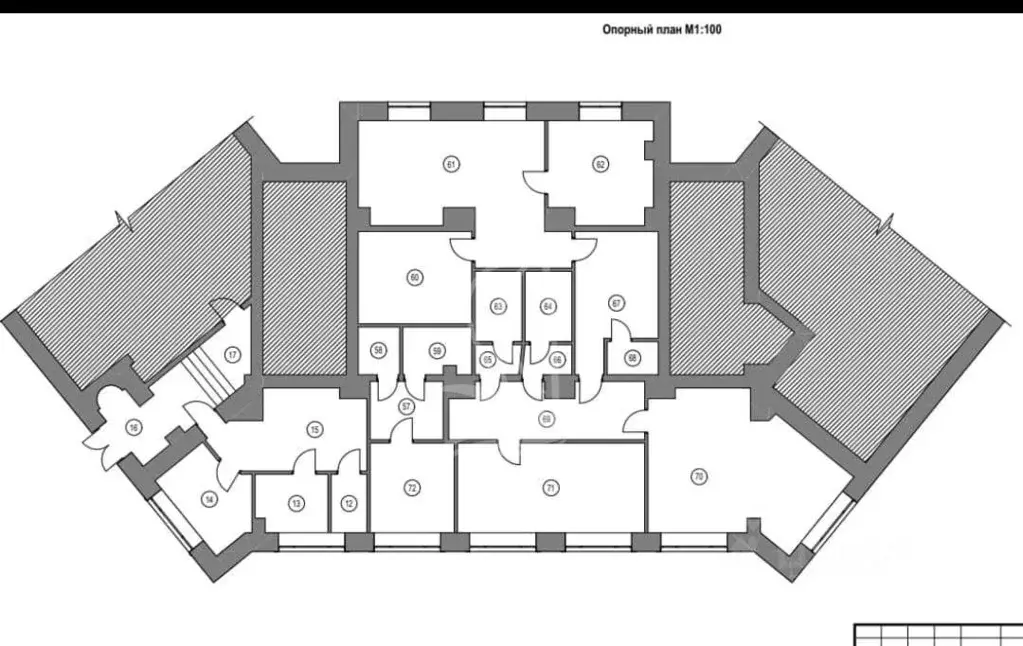 Помещение свободного назначения в Московская область, Подольск ул. ... - Фото 1