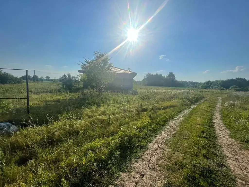 Участок в Татарстан, Пестречинский район, Кулаевское с/пос, пос. ... - Фото 1