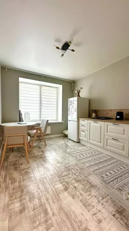 1-к кв. Татарстан, Казань ул. Николая Ершова, 62Г (39.0 м) - Фото 1