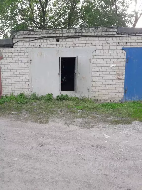 Гараж в Саратовская область, пос. Тепличный ул. Перспективная, 18 (35 ... - Фото 0