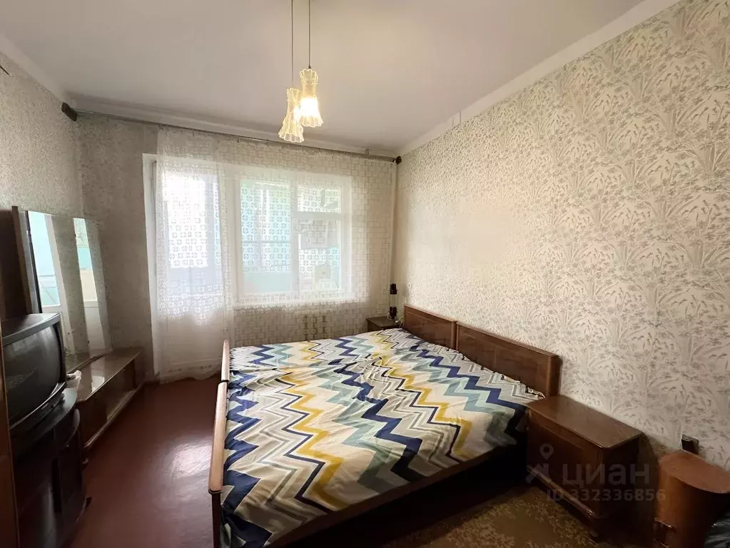3-к кв. Крым, Симферополь ул. Куйбышева, 22 (63.0 м) - Фото 1