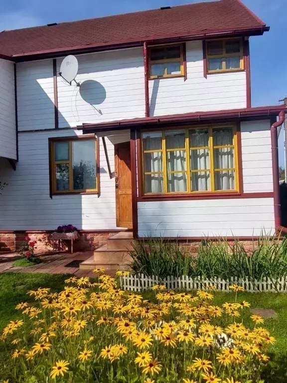 Дом в Московская область, Можайский муниципальный округ, Надежда СНТ ... - Фото 2