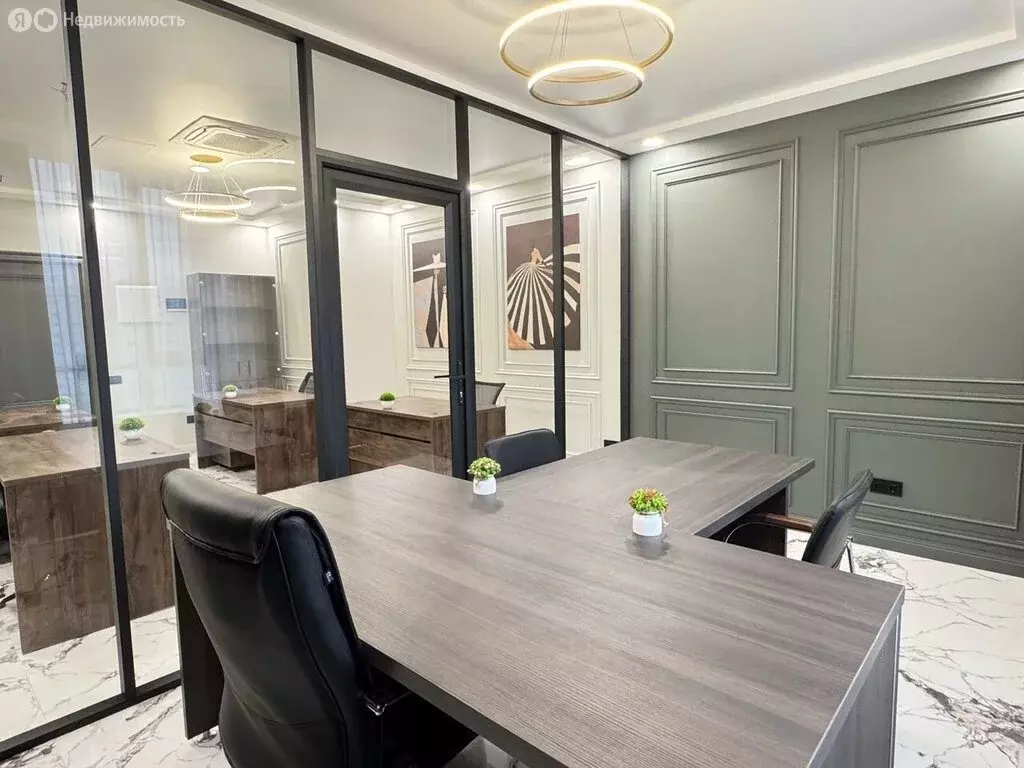 Офис (45 м) - Фото 2