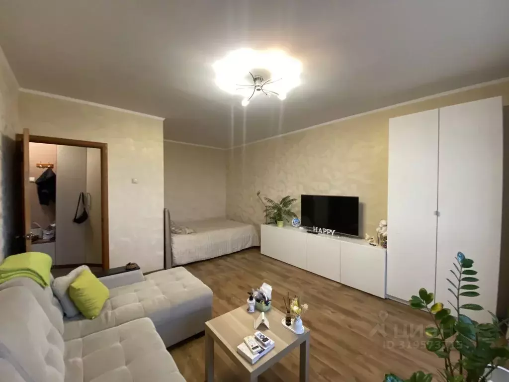 1-к кв. Москва Перовская ул., 29К1 (40.0 м) - Фото 1