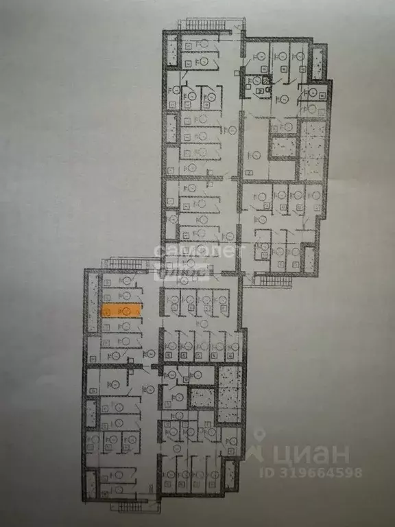Гараж в Ивановская область, Иваново ул. Смирнова, 27 (7 м) - Фото 1