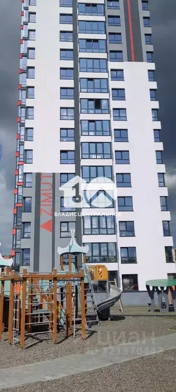 Студия Новосибирская область, Новосибирск ул. Связистов, 162 (23.8 м) - Фото 1