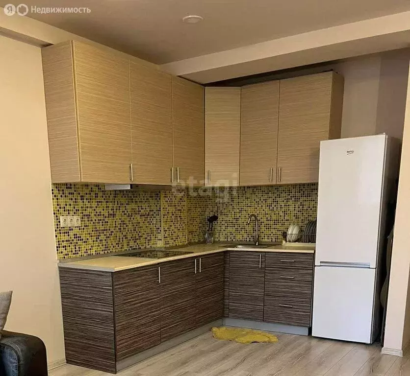 1-комнатная квартира: Сочи, Теневой переулок, 3Г (36 м) - Фото 1