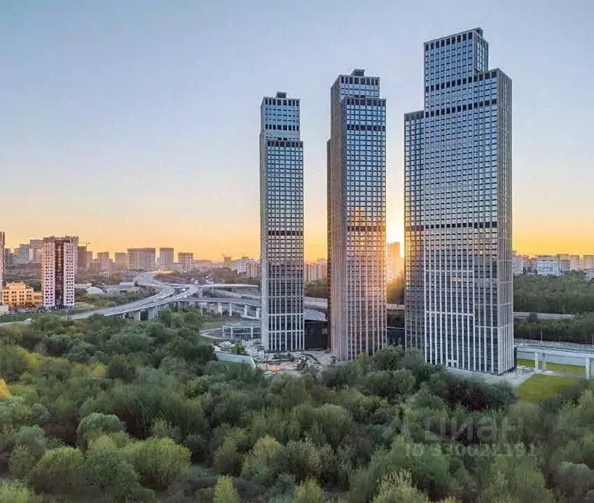 2-к кв. Москва просп. Генерала Дорохова, 49 (84.0 м) - Фото 1