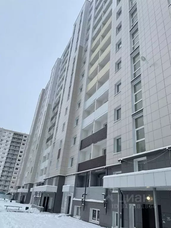 2-к кв. Тверская область, Тверь бул. Гусева, 57 (60.0 м) - Фото 1