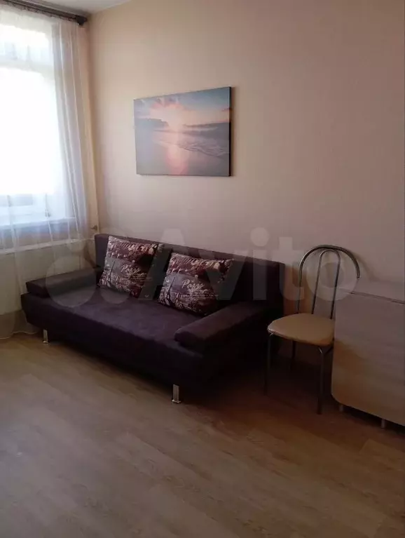Квартира-студия, 23,5 м, 10/10 эт. - Фото 0