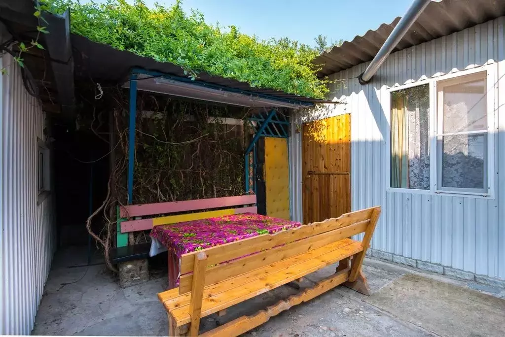 Комната Краснодарский край, Темрюкский район, Запорожское с/пос, пос. ... - Фото 2