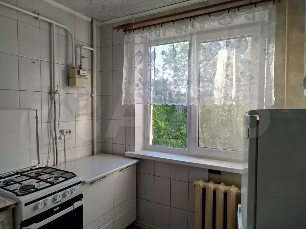 2-к. квартира, 31 м, 4/5 эт. - Фото 1