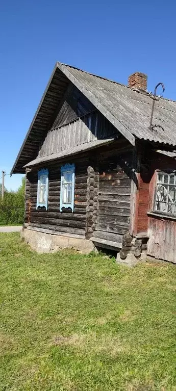 Участок в Псковская область, Пустошкинский район, Пригородная волость, ... - Фото 0