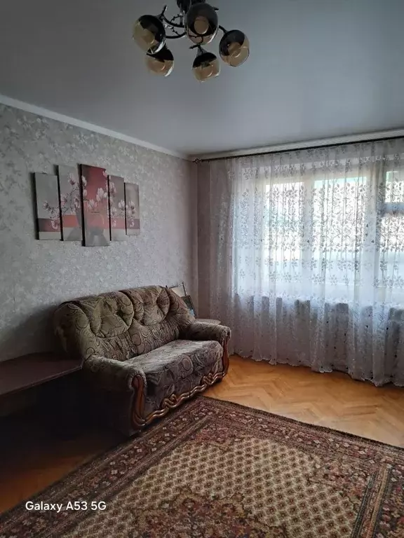 1-к кв. Карачаево-Черкесия, Черкесск ул. Имени Ворошилова, 47 (34.2 м) - Фото 1