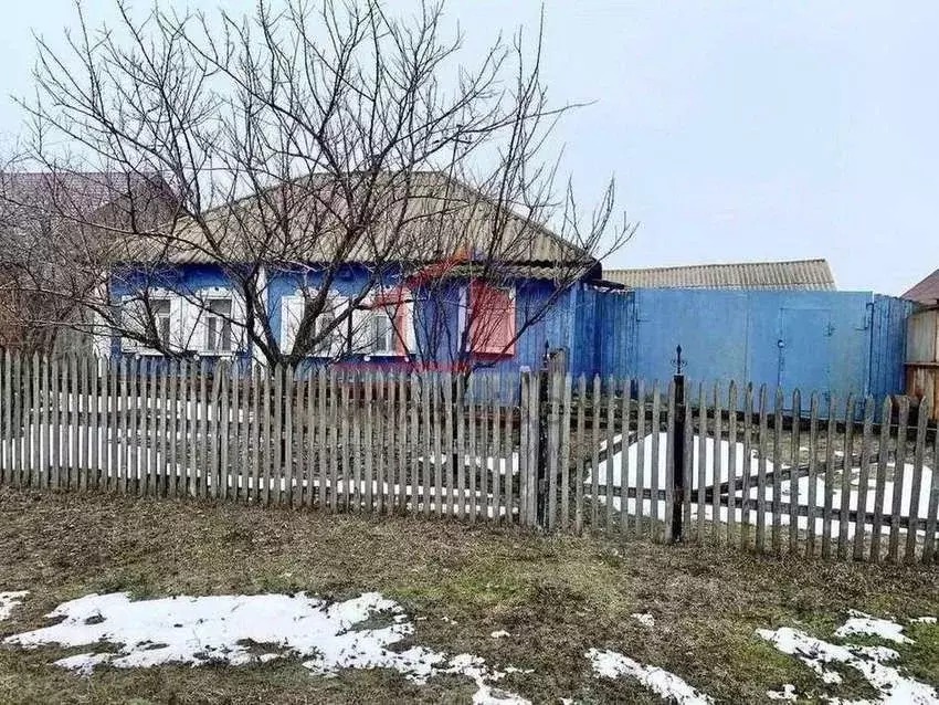 Дом в Белгородская область, Старооскольский городской округ, с. Озерки ... - Фото 1