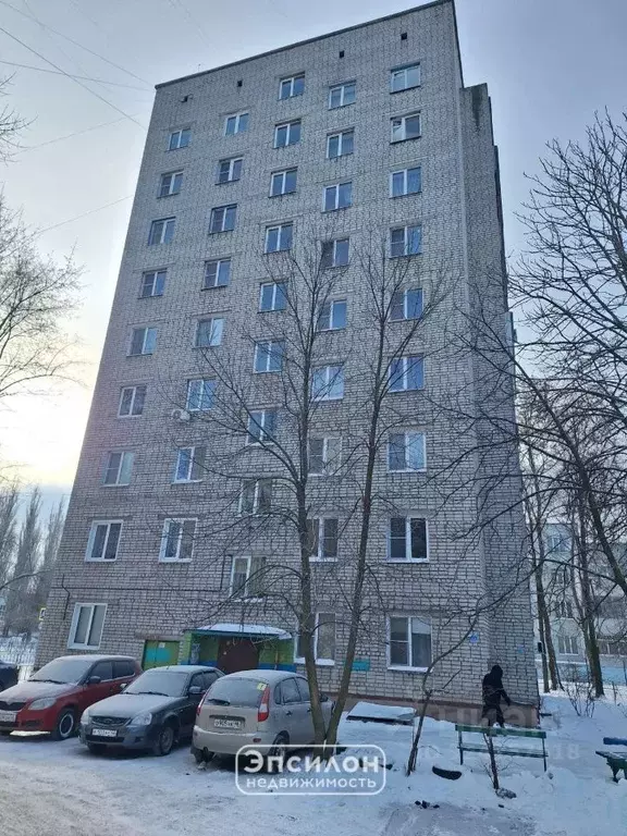 1-к кв. Курская область, Курск ул. Серегина, 14 (31.0 м) - Фото 2