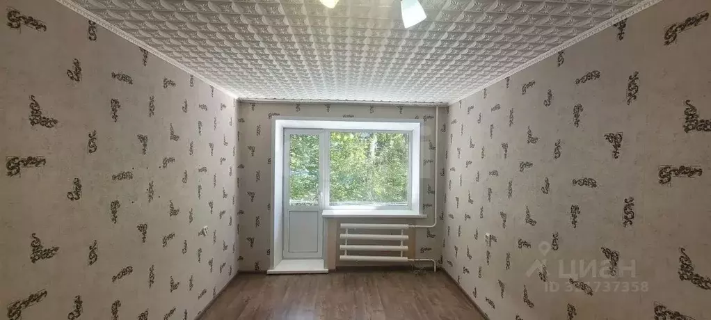 1-к кв. Воронежская область, Борисоглебск ул. Чкалова, 16 (30.7 м) - Фото 1
