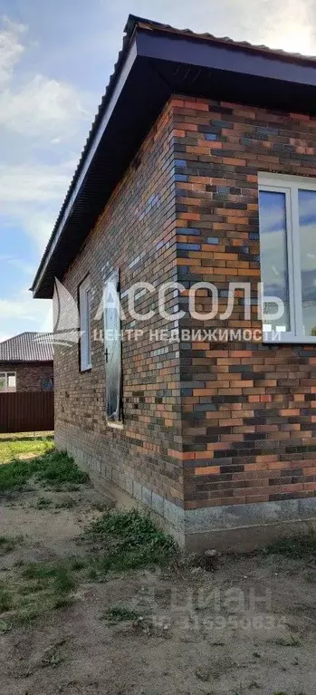 Дом в Омская область, Омский район, с. Усть-Заостровка ул. Сиреневая ... - Фото 1