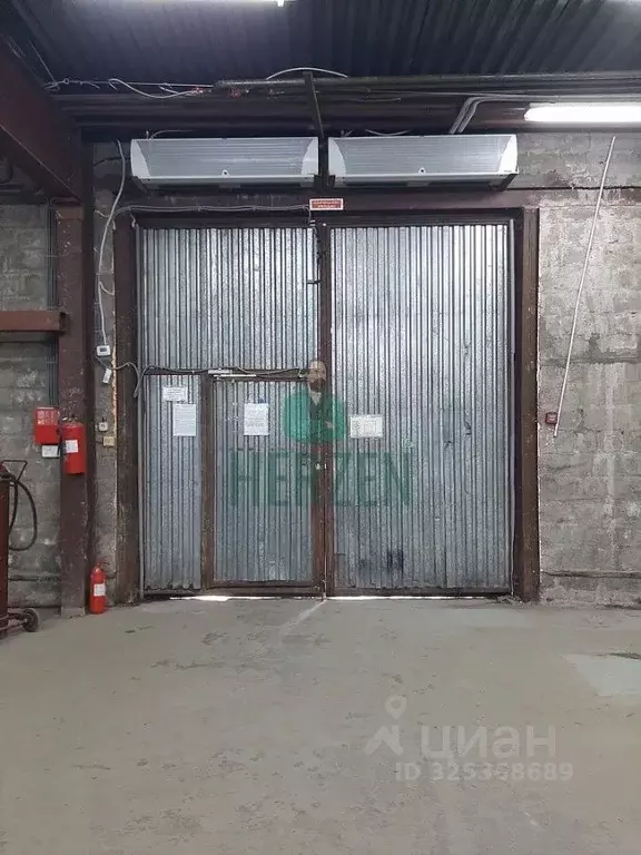 Склад в Москва 2-й Амбулаторный проезд, 12АС1 (480 м) - Фото 2