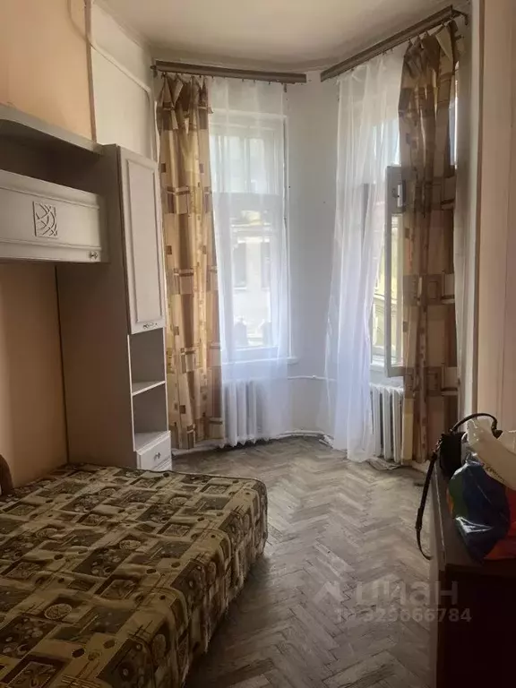 Комната Санкт-Петербург Коломенская ул., 10 (17.5 м) - Фото 1