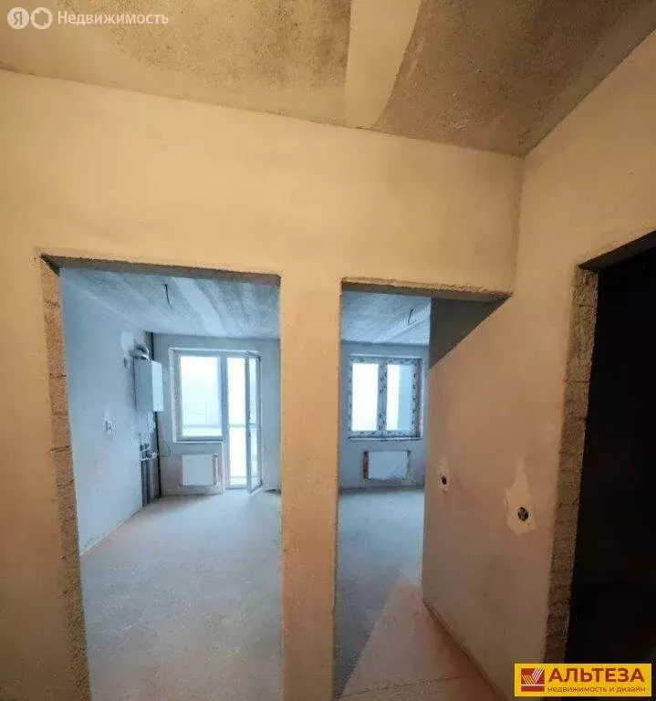 1-комнатная квартира: Пионерский, Прибрежная улица, 21к4 (27 м) - Фото 1