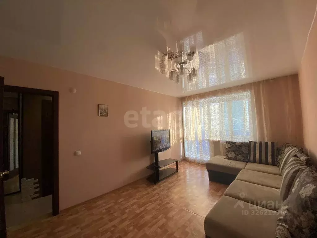 1-к кв. Тюменская область, Тюмень ул. Щербакова, 144 (31.0 м) - Фото 1