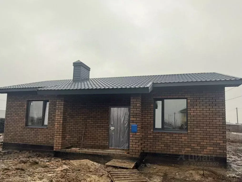 Дом в Татарстан, Лаишевский район, с. Сокуры ул. Ясная (95 м) - Фото 1