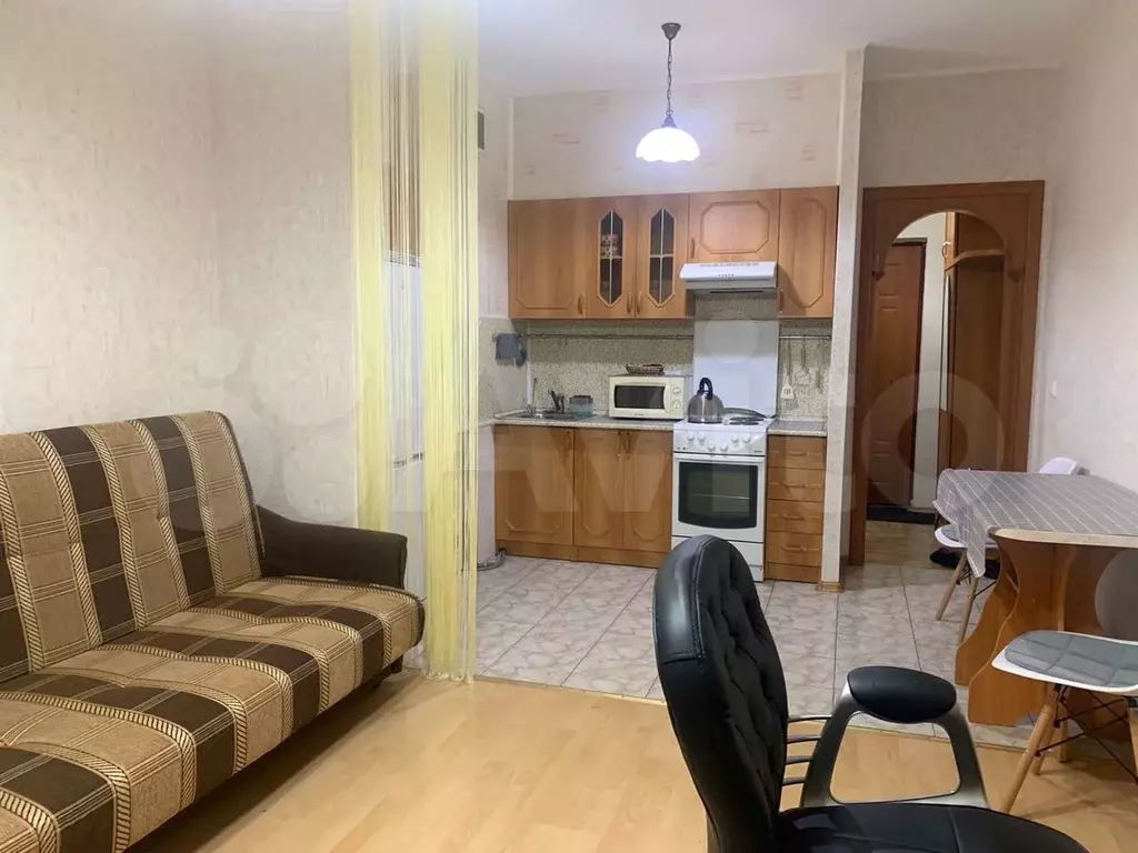 Квартира-студия, 25 м, 7/18 эт. - Фото 0