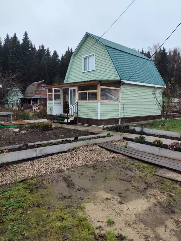 Дом в Владимирская область, Александровский муниципальный округ, ... - Фото 1