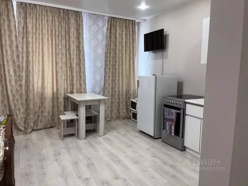Студия Хакасия, Абакан ул. Стофато, 16А (32.0 м) - Фото 0