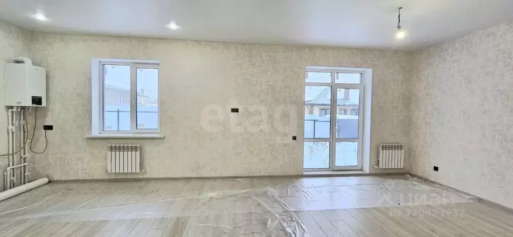 Дом в Татарстан, Пестречинский район, Богородское с/пос, д. Куюки ул. ... - Фото 2