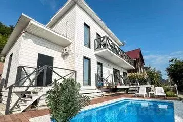 Дом в Краснодарский край, Сочи Водоканал СНТ, 60 (210 м) - Фото 0