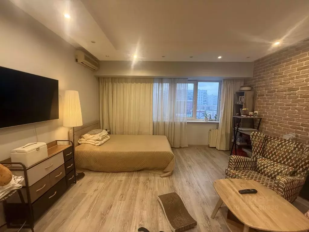 2-к кв. Москва Перовская ул., 34к1 (54.3 м) - Фото 2