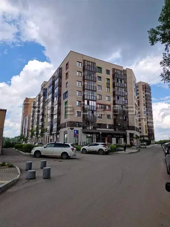3-к. квартира, 96 м, 7/8 эт. - Фото 0