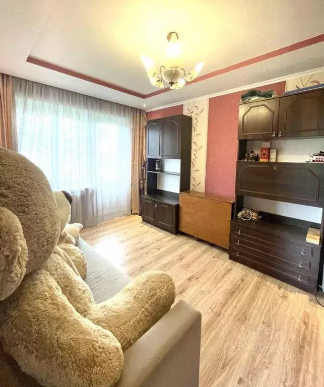 3-к кв. Калининградская область, Калининград Краснопрудная ул., 51 ... - Фото 0