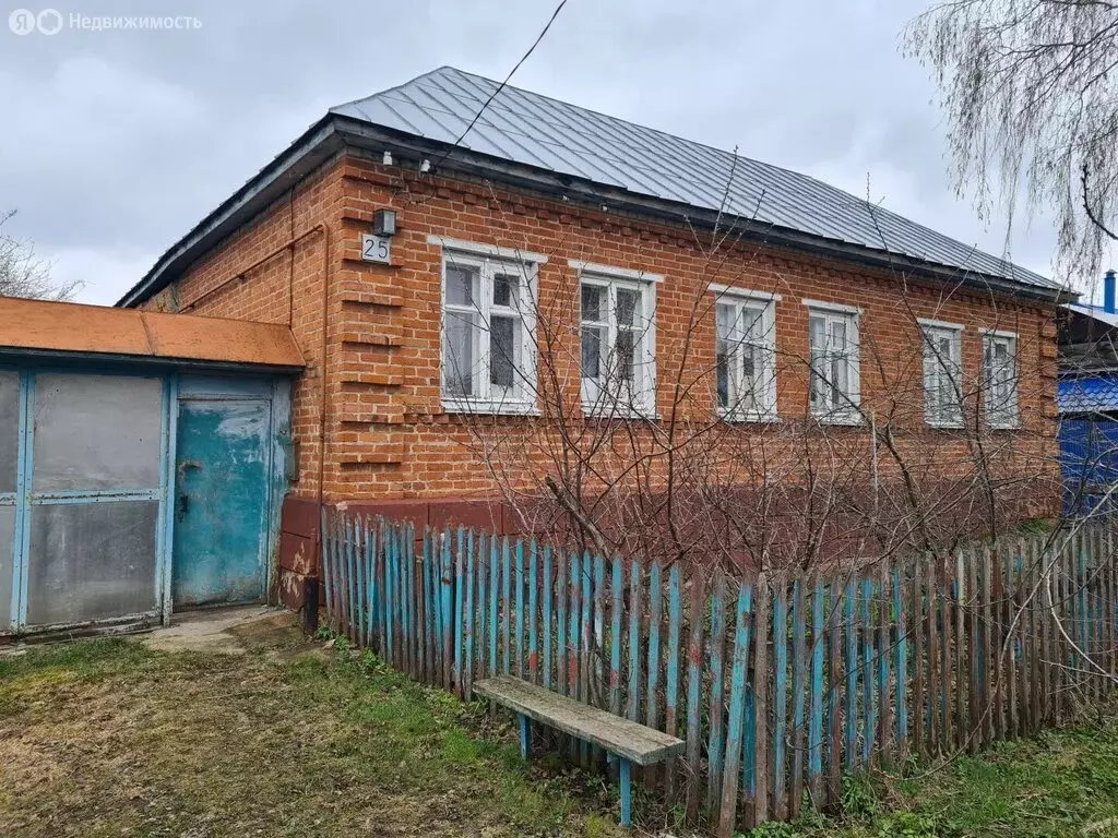Дом в Елец, Лебедянская улица, 25 (103.4 м) - Фото 1