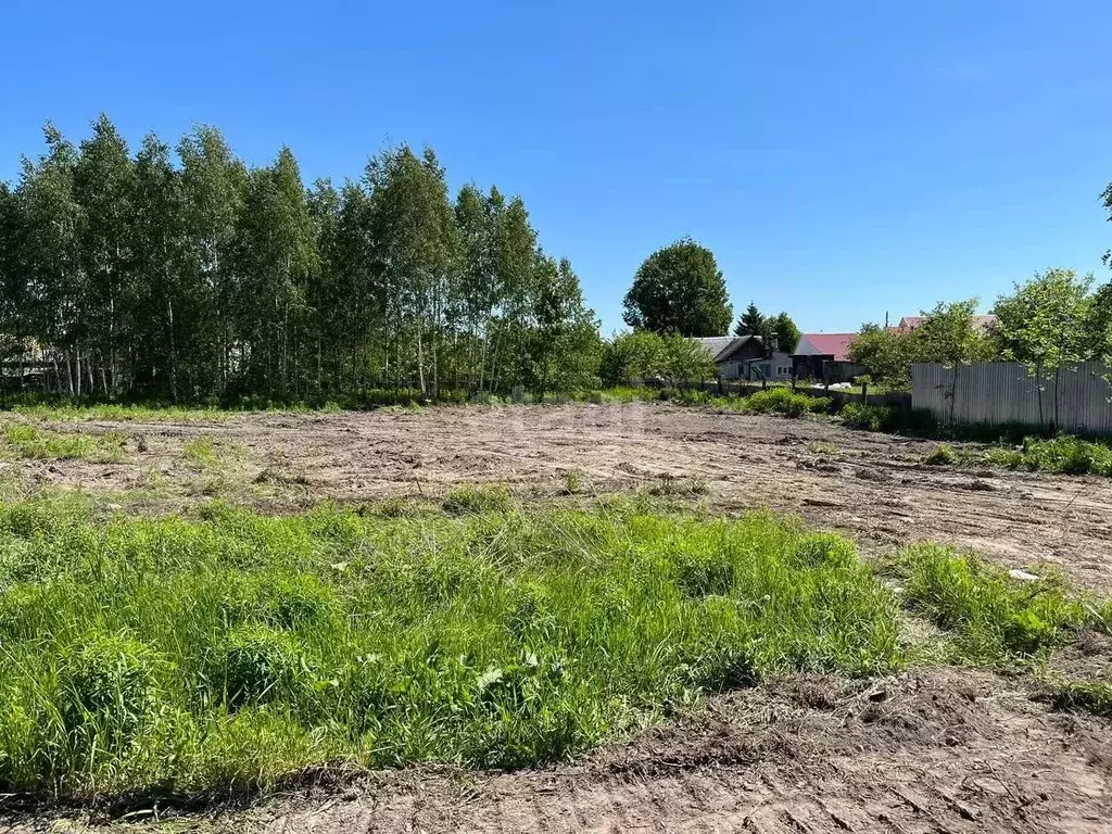 Участок в Брянская область, Дятьково ул. Красная Роза (14.5 сот.) - Фото 1