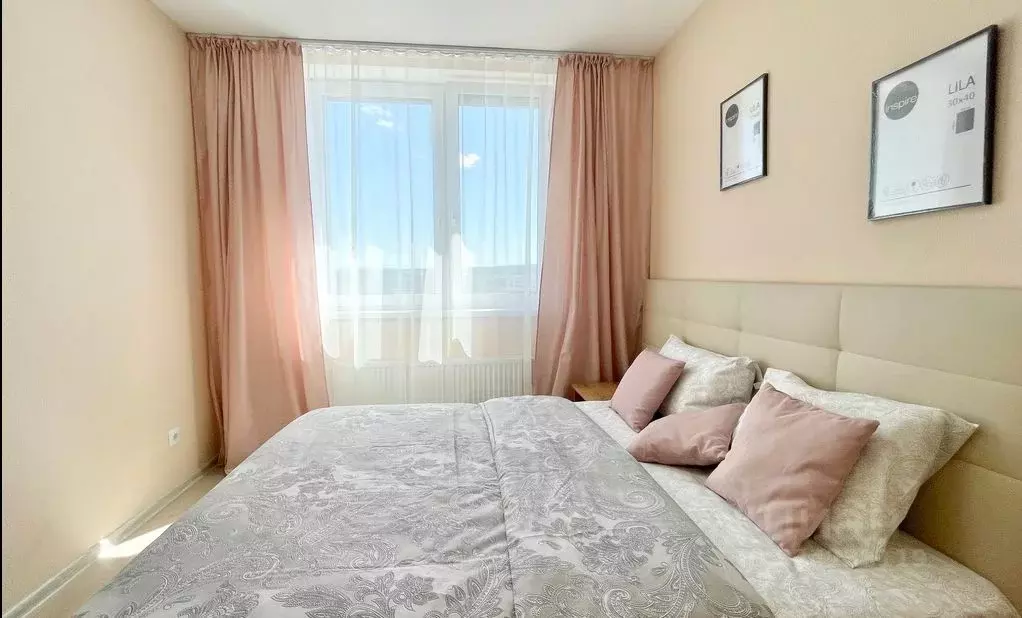 2-к кв. Свердловская область, Екатеринбург ул. Чемпионов, 1 (40.0 м) - Фото 1