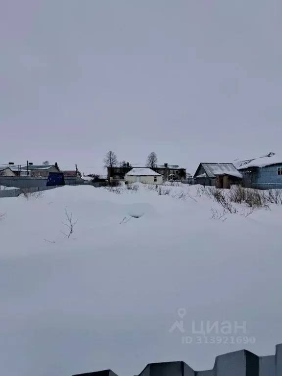 Участок в Башкортостан, с. Бураево ул. Колхозная, 5 (7.8 сот.) - Фото 1