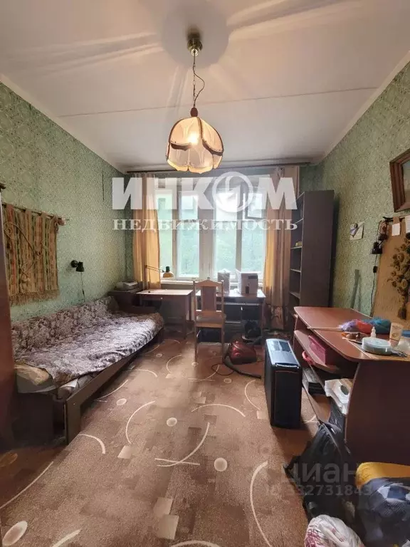 Комната Москва 2-я Владимирская ул., 32К3 (13.8 м) - Фото 2
