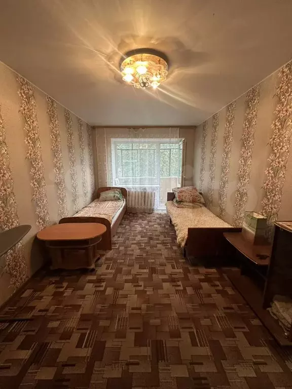 1-к. квартира, 35 м, 4/5 эт. - Фото 0