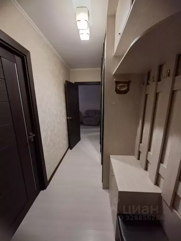 3-к кв. Башкортостан, Уфа ул. Набережная реки Уфы, 17 (60.0 м) - Фото 2