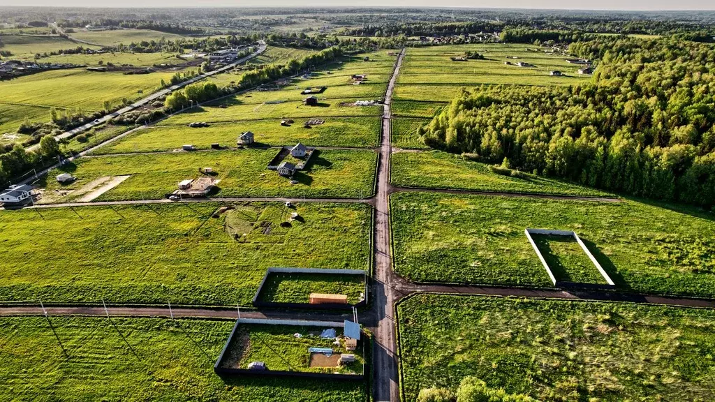 Участок в Московская область, Истра муниципальный округ, д. Михайловка ... - Фото 2