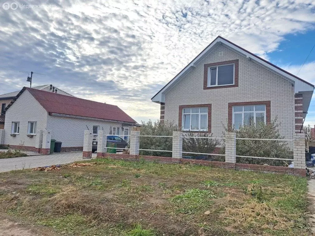 Дом в Бельмесево, коттеджный посёлок Сибирская долина, Черноморская ... - Фото 1