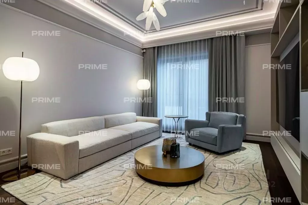 2-к кв. Москва ул. Усачева, 9 (84.0 м) - Фото 1