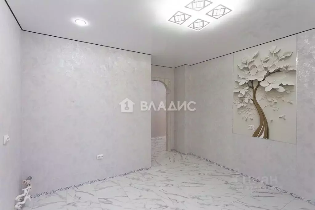 1-к кв. Владимирская область, Владимир ул. Родионовка, 4А (46.1 м) - Фото 2