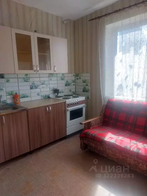 1-к кв. Краснодарский край, Новороссийск Цемдолина тер., ул. Свободы, ... - Фото 0