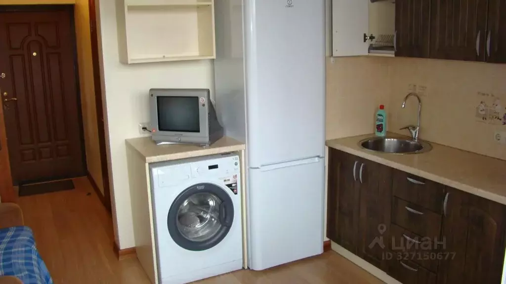 1-к кв. Московская область, Щелково ул. Шмидта, 1 (31.6 м) - Фото 1